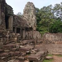 Bayon Temple