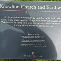 Knowlton Henge